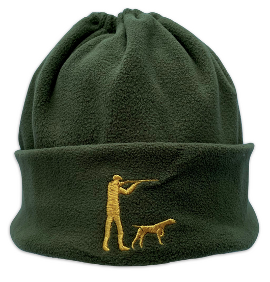 Gun dog Fleece Neck-warmer/ Hat