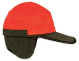 Chameleon Baseball Cap (Green & Orange)