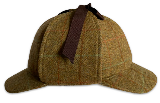 Sherlock Tweed