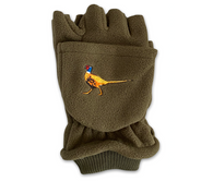 Walking Pheasant Mitt