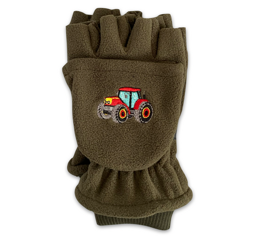 Tractor Mitt