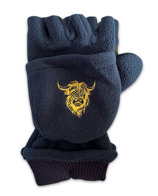 Ox Head Mitt