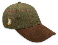 Flying Pheasant Plain Tweed Baseball