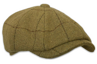 Brown Mix 8 Piece Cap