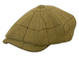 Brown Mix 8 Piece Cap