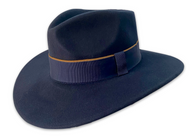 Navy Shropshire Felt