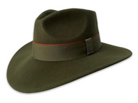 Olive Shropshire Felt