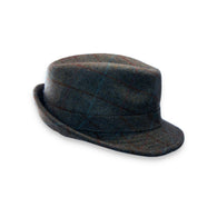 Tweed Trilby