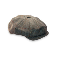 8 Piece Cap
