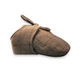 Ghillie Cap with Earflaps