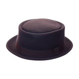 Wool Felt Pork Pie