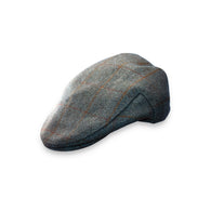 Tweed Flat Cap