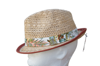 Mens Summer Trilby