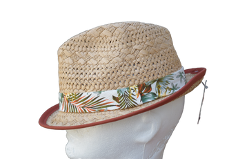 Mens Summer Trilby