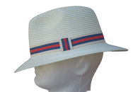 Mens Safari Panama Style Hat (Size Adjuster)