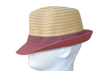 Mens Summer Trilby