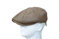 Mixed Brown 8 Piece Cap