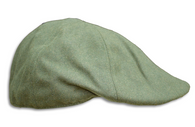 Olive Duckbill 6 Piece Cap