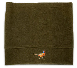 Fleece Neck warmer/ Hat